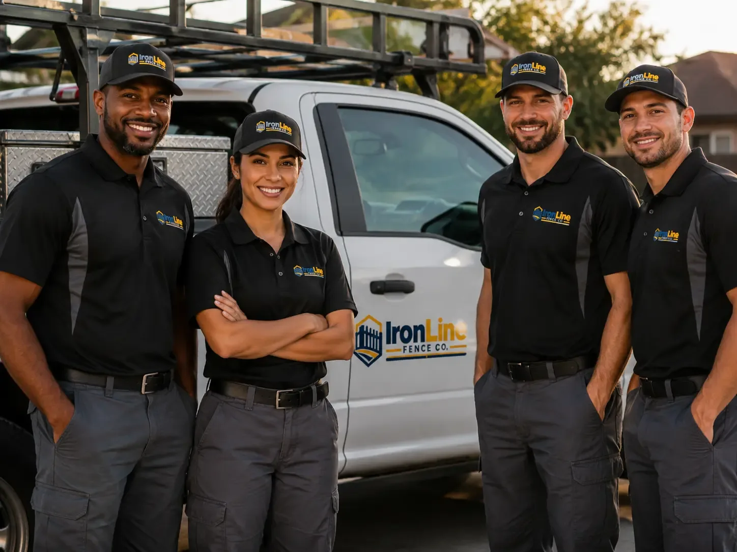 Metal Fence Installation company in Decatur, IL